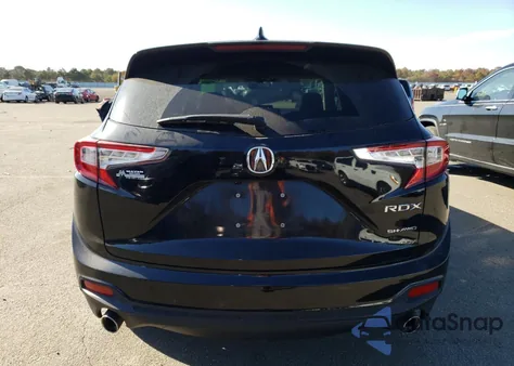 2020 Acura Rdx Standard z USA, uszkodzony, nr VIN 5J8TC2H33LL008290